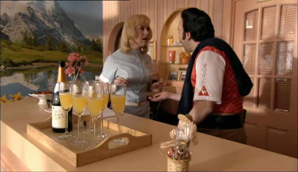 BLOODY 'ELL! I CAN'T BELIEVE WE GOT AWAY WITH IT. 