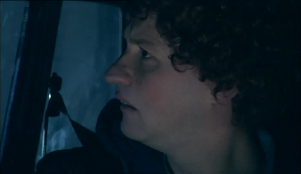 - GET OUT OF THE CAR. - LET'S SOLVE SOME CRIME. 