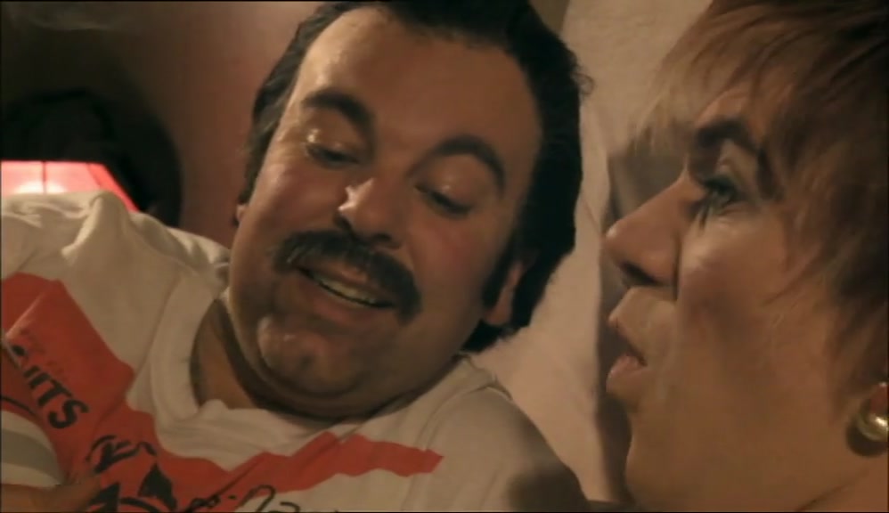 YOU WANT TO WATCH, WHILE ME AND TONY...?  