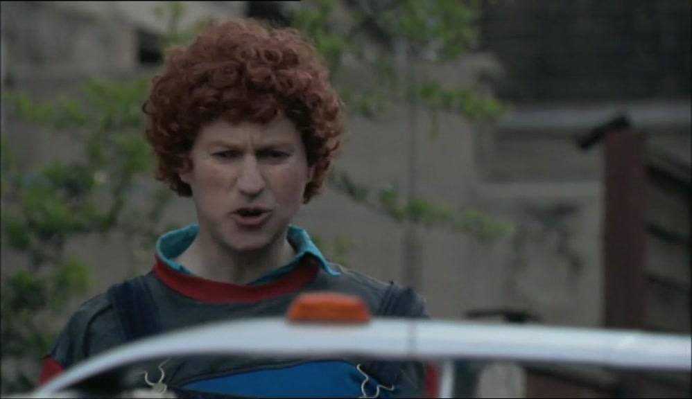 BUT I DON'T KNOW IF THEY'D BURST A VILLAIN'S TYRES. 