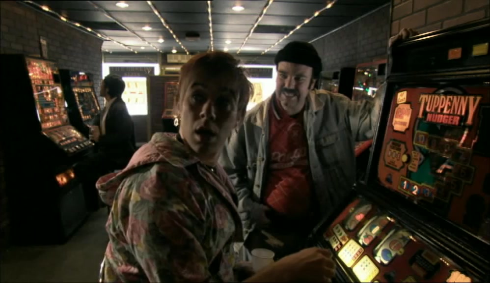- WHAT'S GOIN' ON? - OH, I GET IT. 