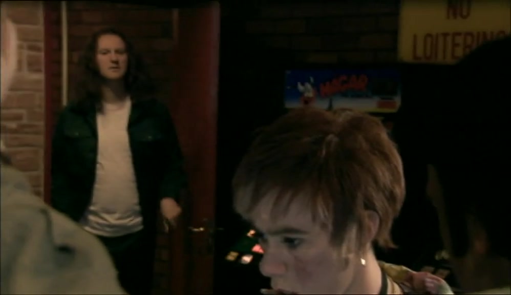 - WHAT'S GOIN' ON? - OH, I GET IT. 