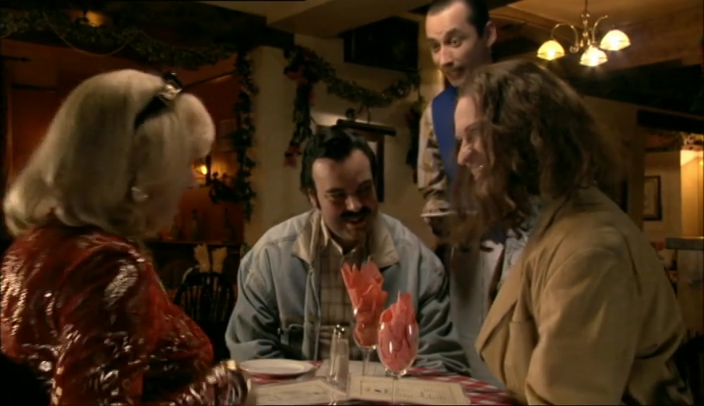- IS THAT EVERYTHING? - YES. THANK YOU. 
