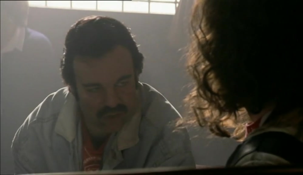 - WHO TOLD YOU THAT? - I HEARD IRIS TELLIN' STELLA. 
