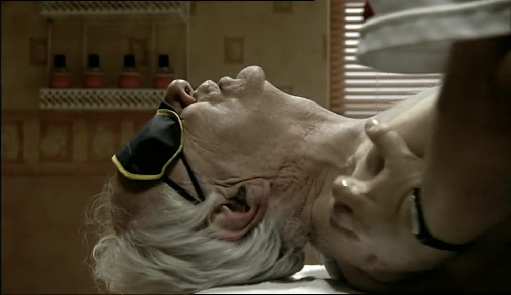 OH! YOU HAVE LOVELY SOFT 'ANDS!  