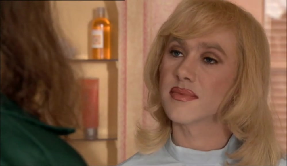 BUT YOU COULD DO WITH ONE OF YOUR OWN WAXING TREATMENTS. 