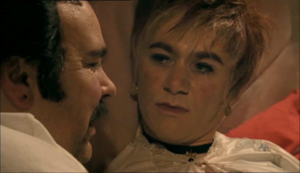 - WHO'D YOU HAVE IN MIND? - GOD. I DON'T KNOW... 
