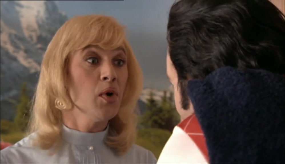 YOU ARE CLEVER. YOU LEARNED THIS IN THE MERCHANT NAVY? 
