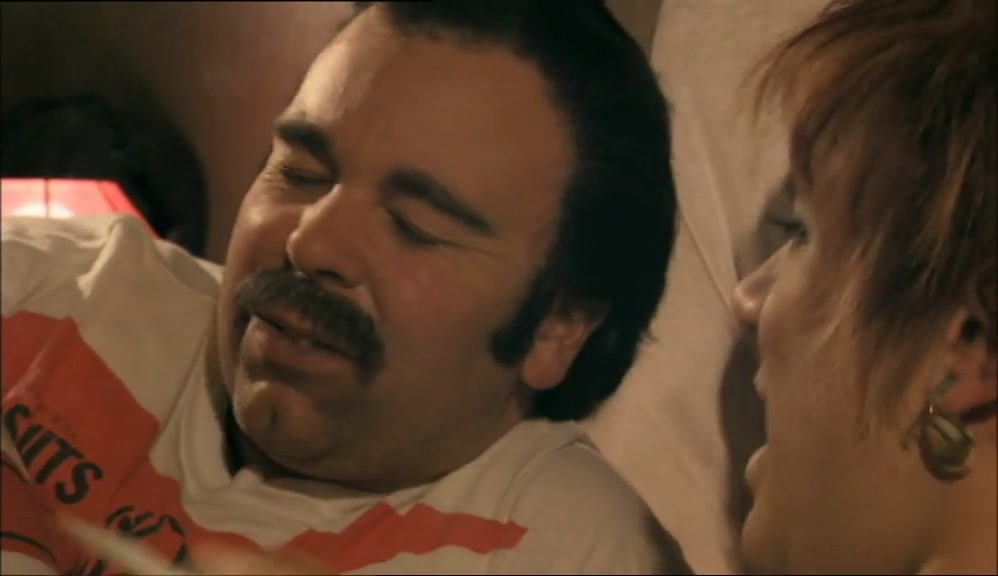 YOU WANT TO WATCH, WHILE ME AND TONY...?  