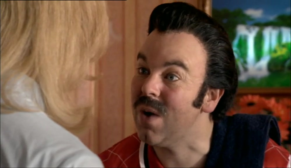 YOU ARE CLEVER. YOU LEARNED THIS IN THE MERCHANT NAVY? 