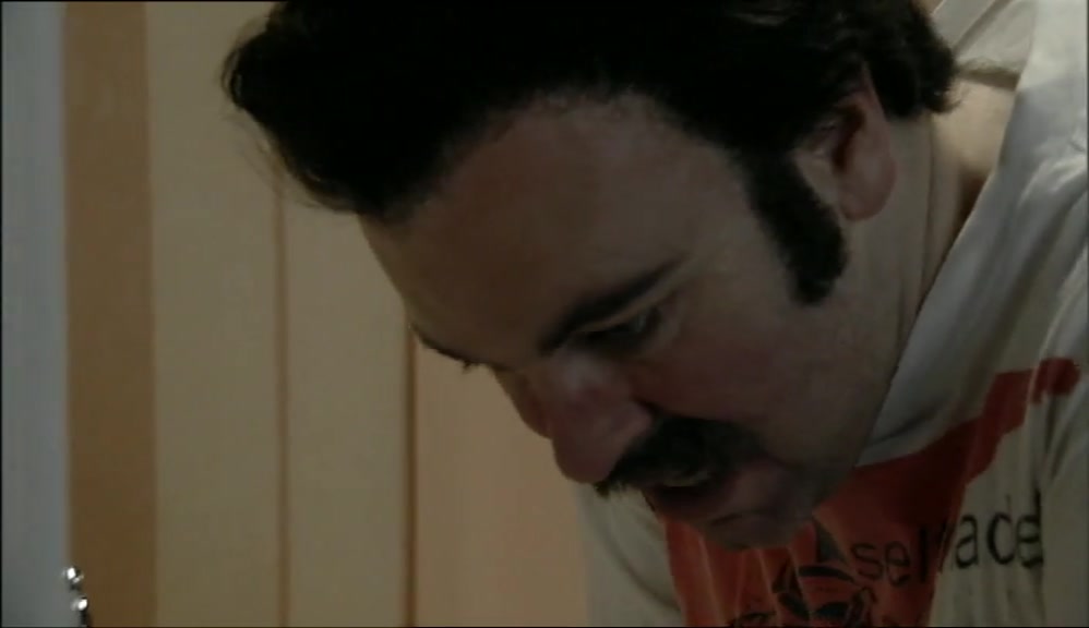 - I KNOW HIM. - SO? 