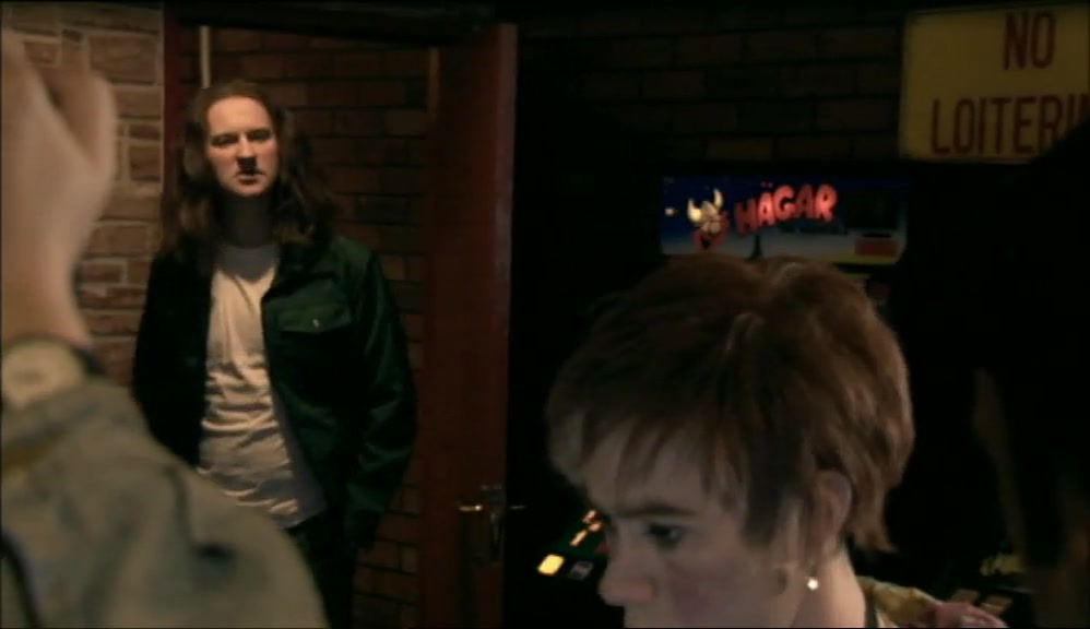 - WHAT'S GOIN' ON? - OH, I GET IT. 
