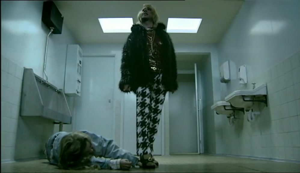 I WOULDN'T LIKE TO BE IN YOUR SHOES WHEN EDDIE FINDS OUT. 