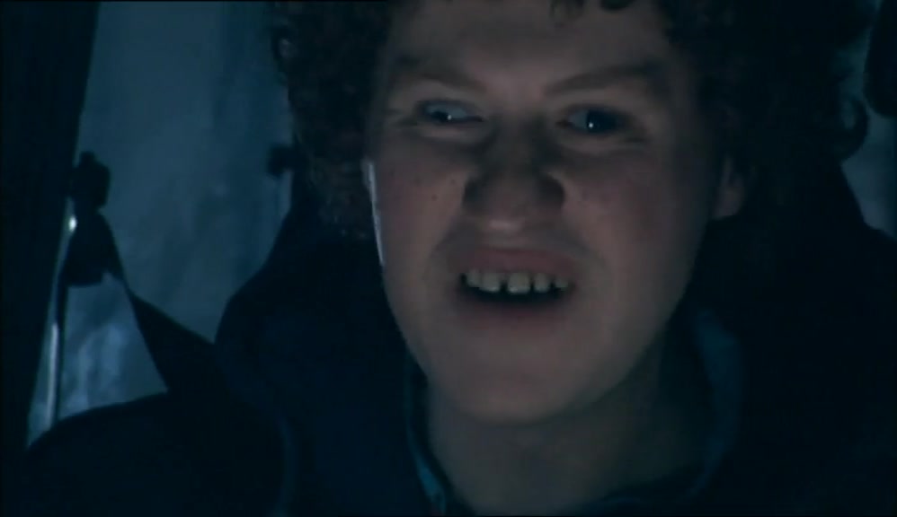 - WHAT THE BLOODY HELL'S THAT? - GO ON, MAXI! 