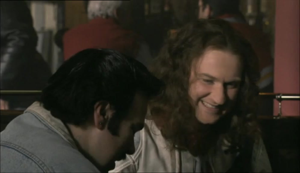 - WAS IT GOOD? - EH? 