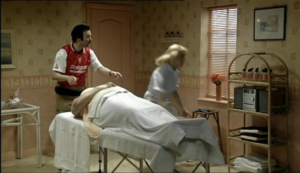 - GOOD. - HMM... FI NE. 