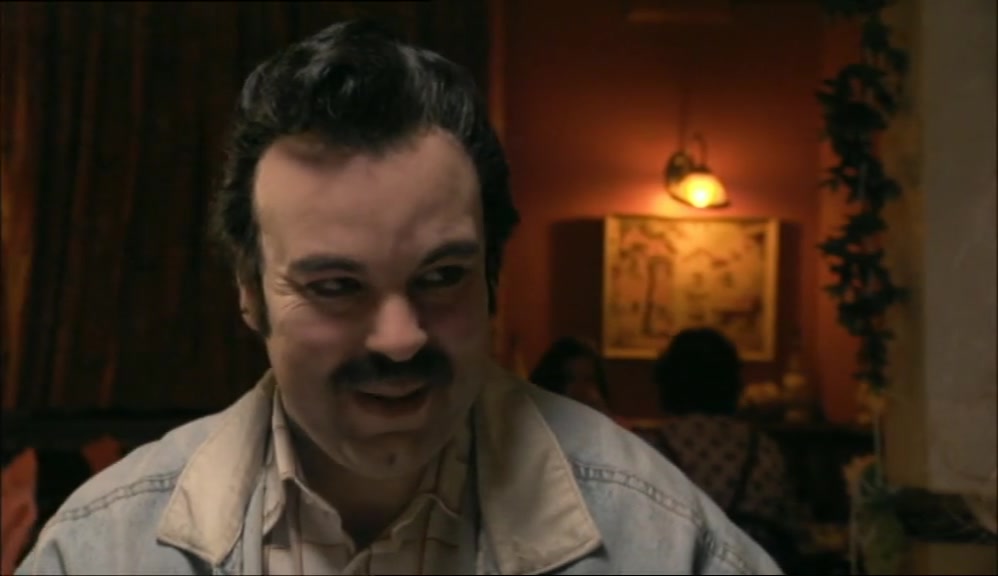 - I'M HAPPY WI' THAT. - WE WERE JUST ADMIRING IT. 