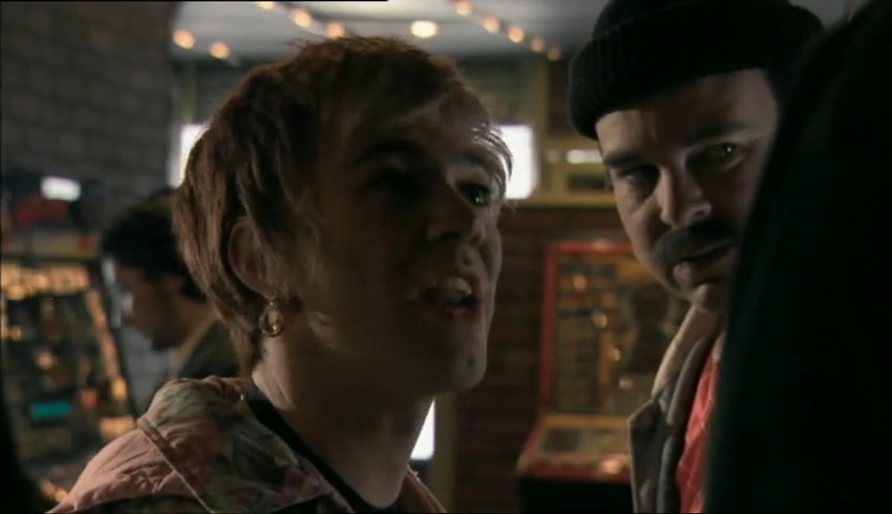 COME ON, TONY. HOLD ME MELONS WHILE I NUDGE THIS BELL. 