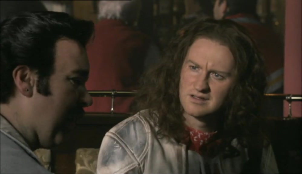 DON'T BLAME ME IF NEXT TIME IT'S AS BAD.  