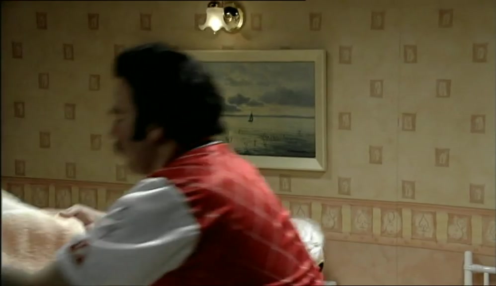 (MRS LEVINSON) NOW, IFYOU TURN OVER, I'LL DO YOUR FRONT. 