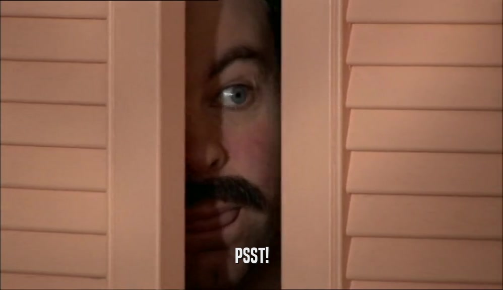 PSST!  
