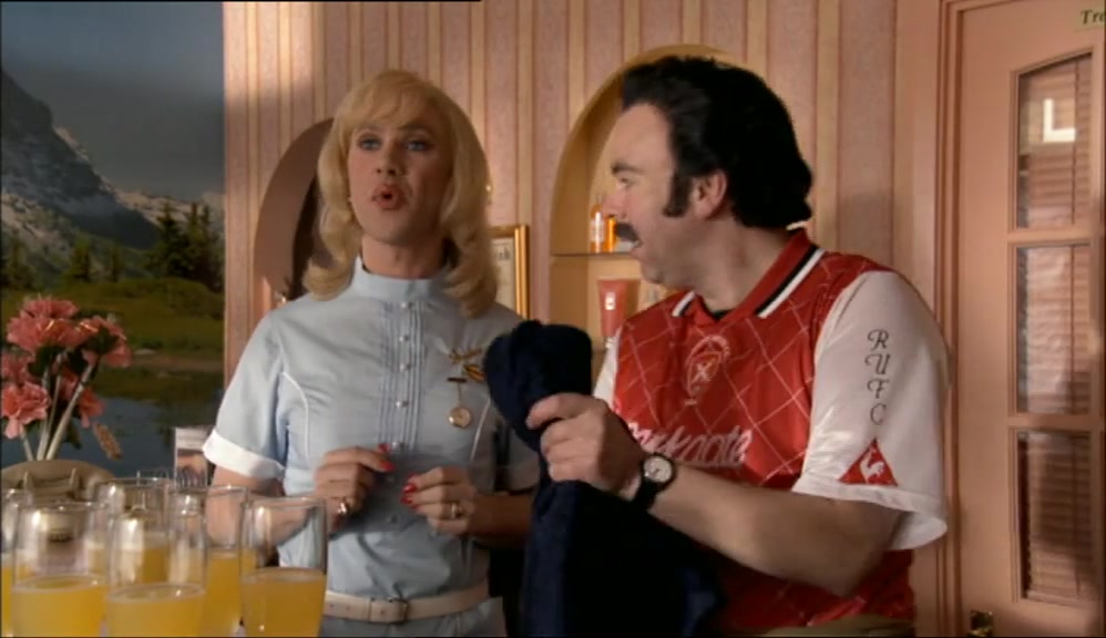 - WHO'D COME? - THE PERFECT PARTNERSHIP. 