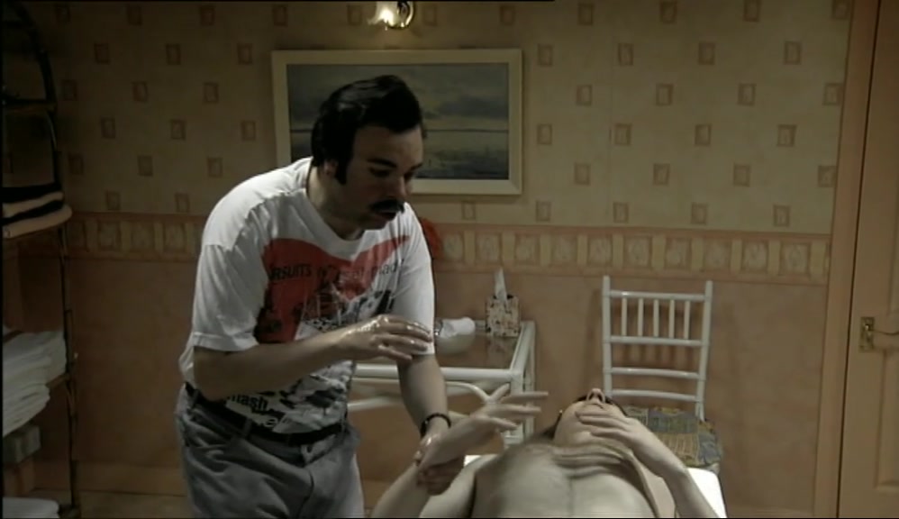 - SHH! - OH. SORRY. 