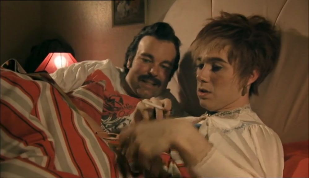 - OH. - SO? 