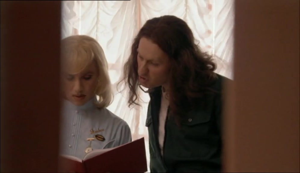 - AND THE NAME IS...? - TONY BELL. 