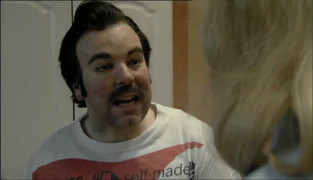 - HE SLEPT WITH STELLA. - WHAT?! 