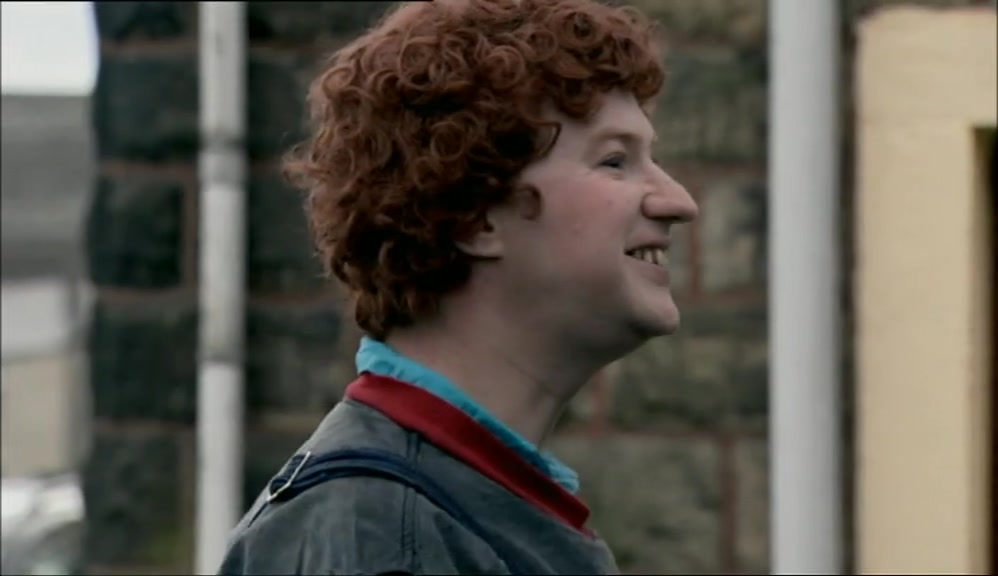 - HI, NEDS. - IS THAT TRISTAN? 