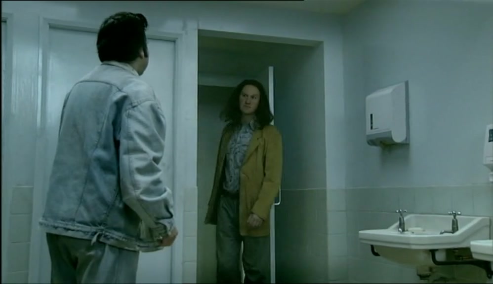 - IT'S NOT HER, YOU KNOW. - WHAT? 