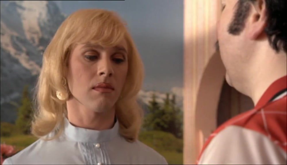 I'M A MARRIED MAN, MRS LEVINSON.  