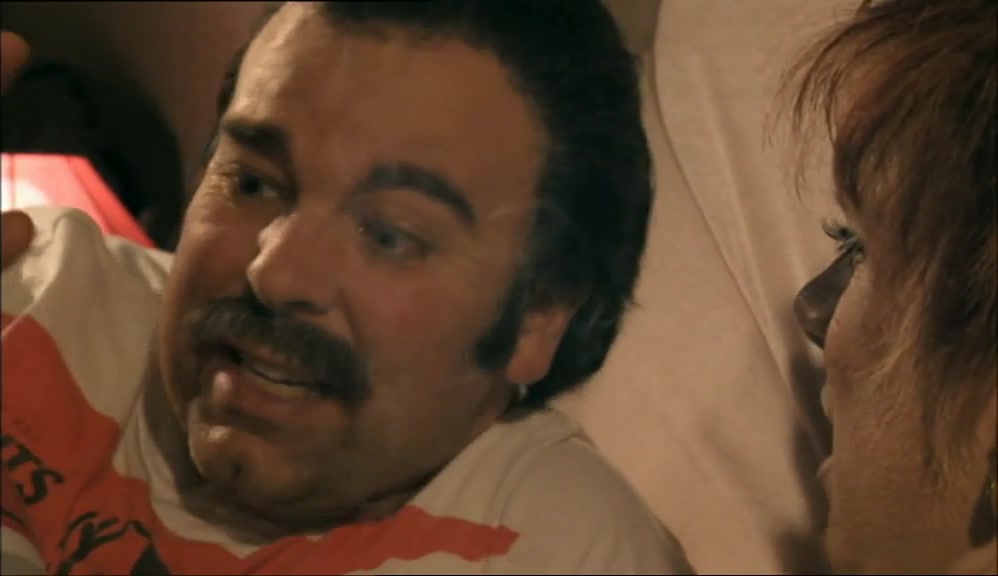 - WHATEVER. STROKE HIS HAIR... - STROKE HIS HAIR?! 