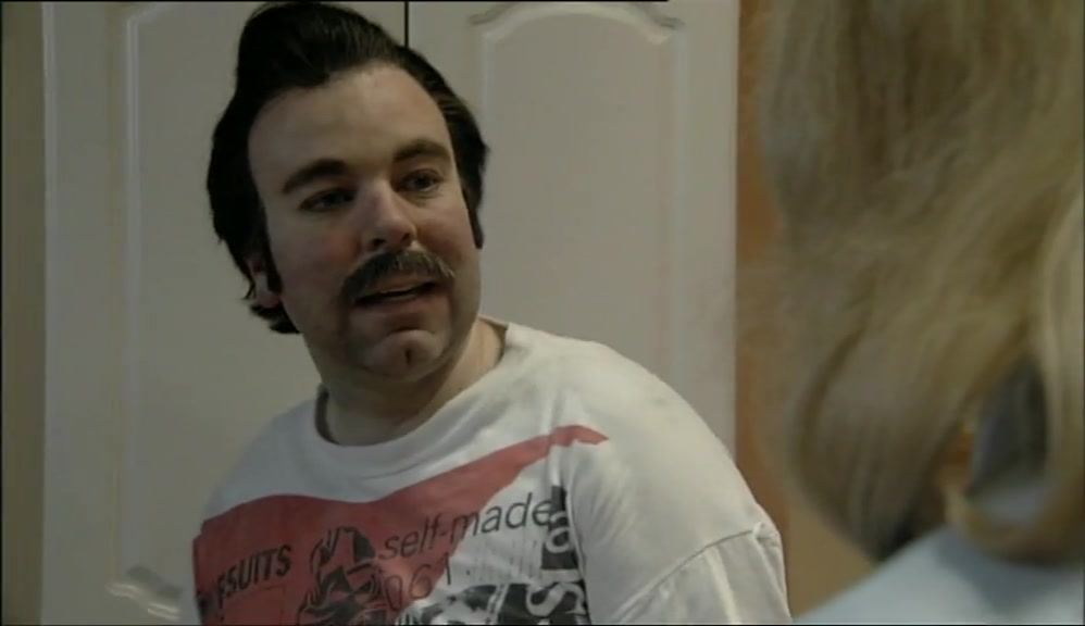 - HE SLEPT WITH STELLA. - WHAT?! 