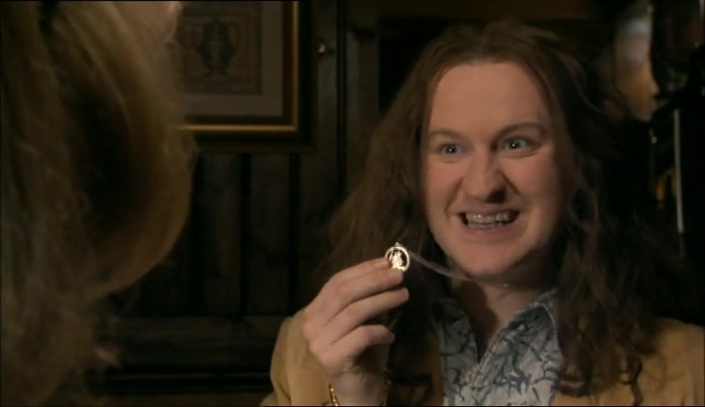 - PRESENT? - YEAH. 