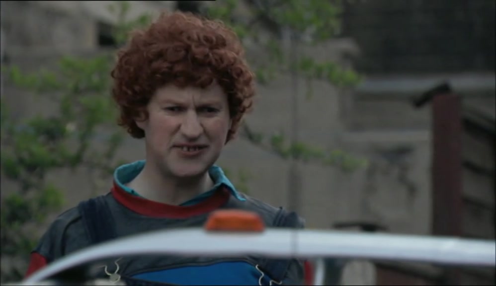 BUT I DON'T KNOW IF THEY'D BURST A VILLAIN'S TYRES. 