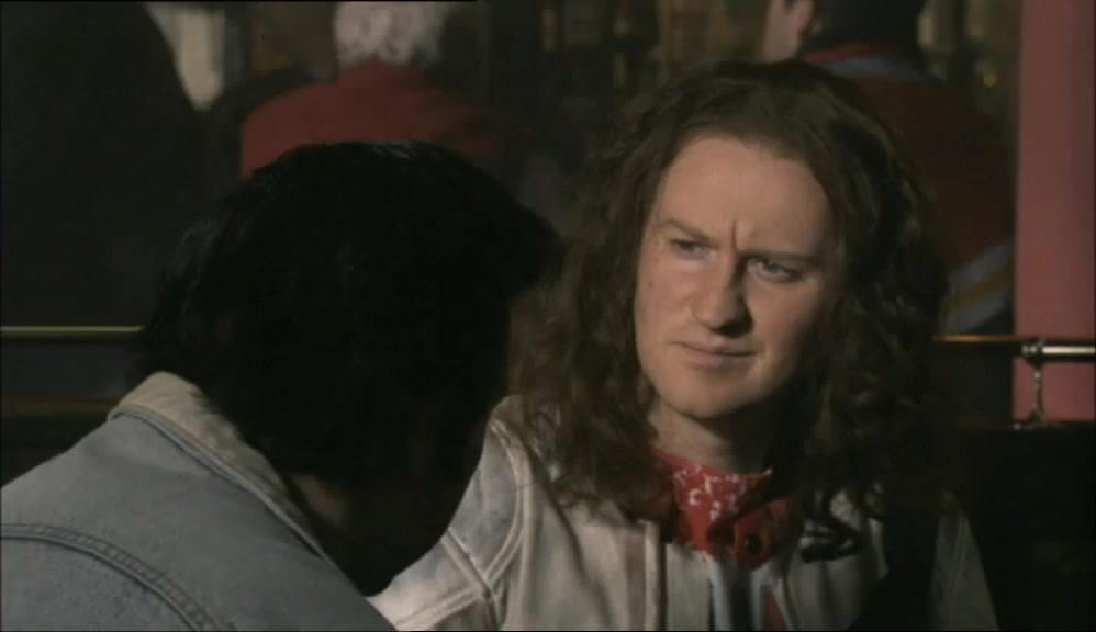 BLOODY 'ELL. WHAT IS THIS? 