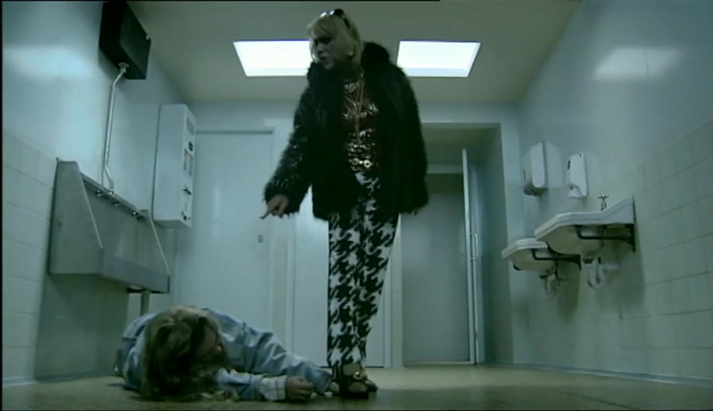 I WOULDN'T LIKE TO BE IN YOUR SHOES WHEN EDDIE FINDS OUT. 