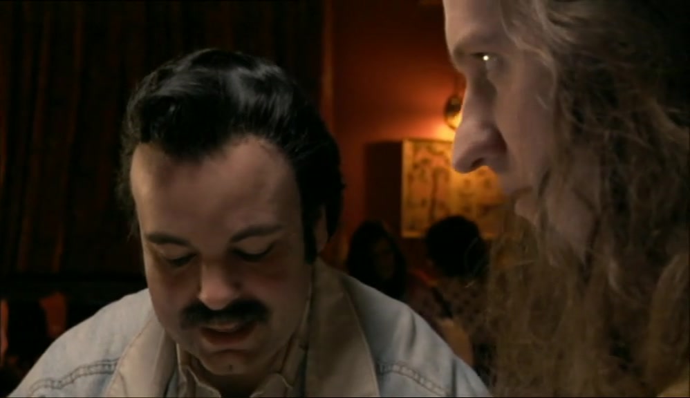 THE CALAMARIS, IS THAT STILL LEMON WEDGE, SALAD...? 