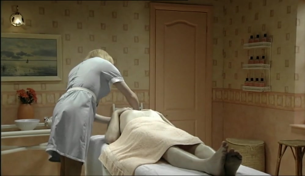 SO, FEELING MORE RELAXED NOW?  