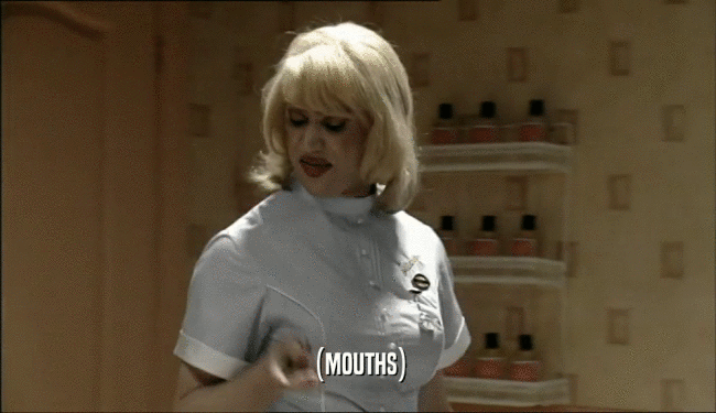 (MOUTHS)  