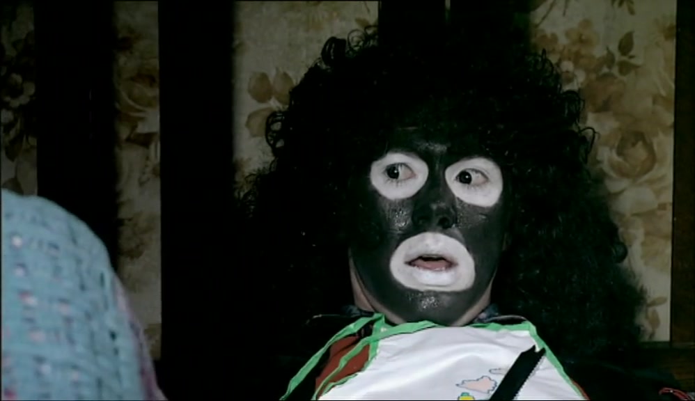 I AM NOT PAPA LAZAROU.  
