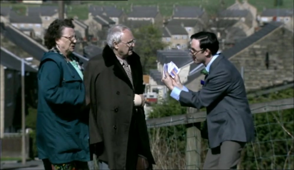 LOOK, FRANK.  