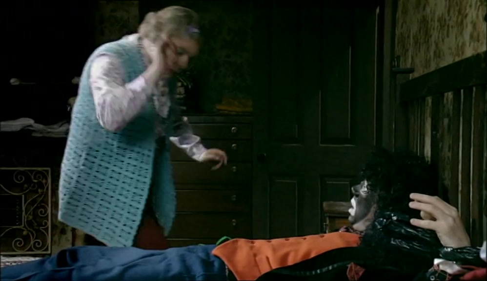 I'M AFRAID I CAN'T DO THAT, MR PAPA LAZAROU.  