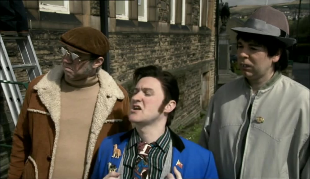 QUIT CARPING, SIEPP. WE DO VIDEO AND DVD RENTAL NOW. 