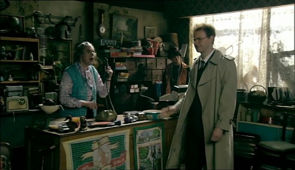 HE'LL NEVER TALK TO THE POLICE. I MIGHT NOT SEE MY WIFE AGAIN. 
