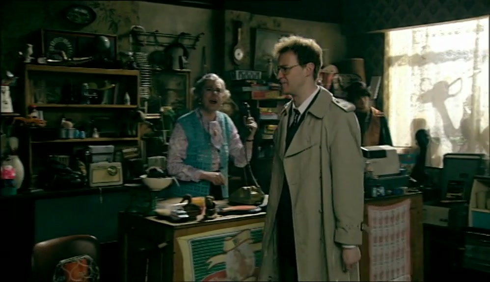 HE'LL NEVER TALK TO THE POLICE. I MIGHT NOT SEE MY WIFE AGAIN. 