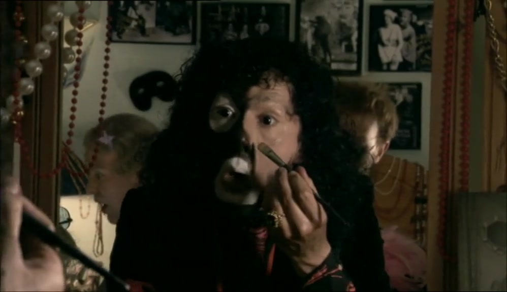 - TRY TELLING YOUR LITTLE GIRL. - SHUT UP! 