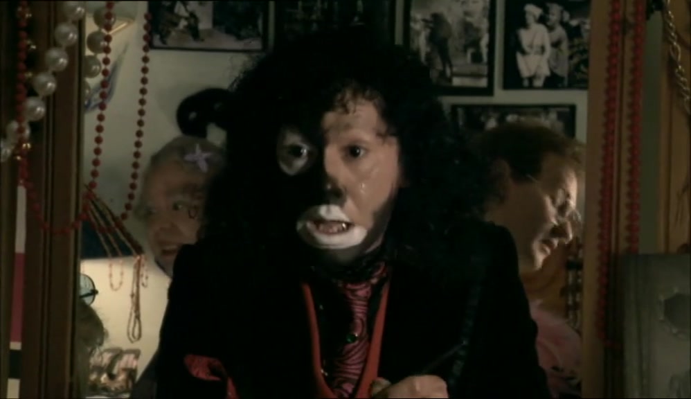 - TRY TELLING YOUR LITTLE GIRL. - SHUT UP! 
